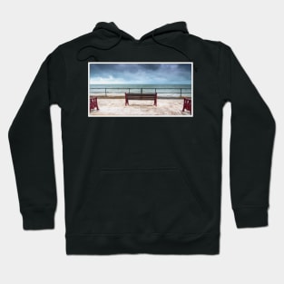 Sheringham Bench Hoodie